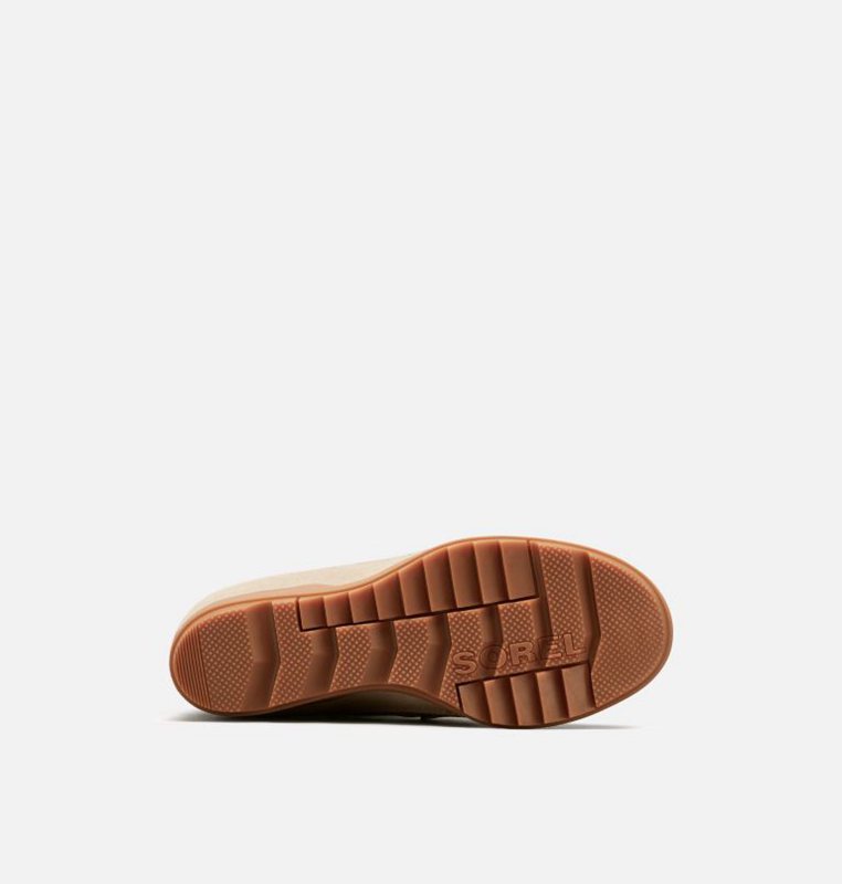 Sorel Dam Wedges Khaki - Evie™ Lace Bootie - XGH-045361